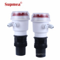 high accuracy level transmitter ultrasonic well level sensor type ultrasonic level